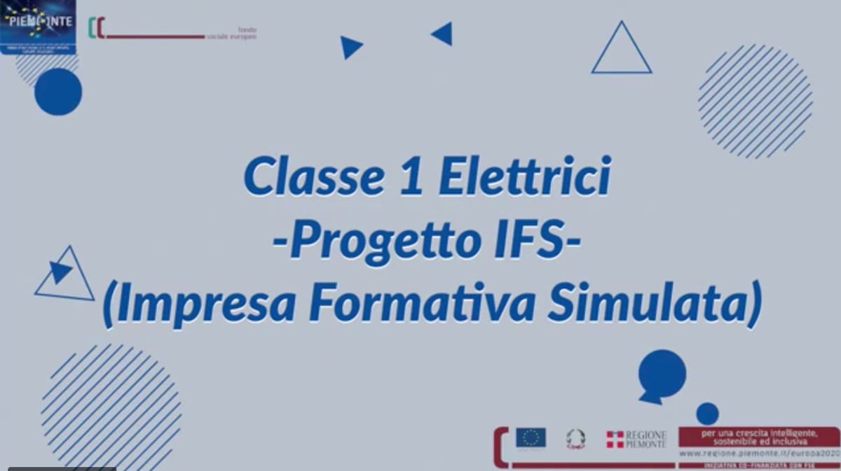 Impresa Formativa Simulata