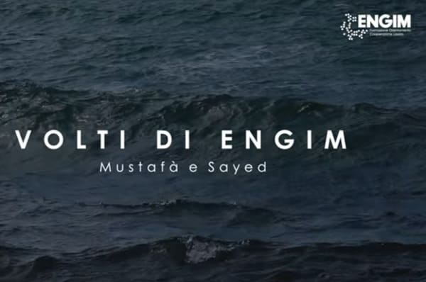 Mustafà e Sayed