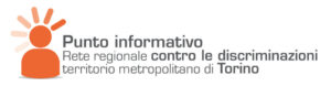 Logo Antidiscriminazioni