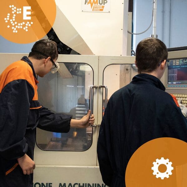 Tecniche di Conduzione Macchine Utensili a C.N.