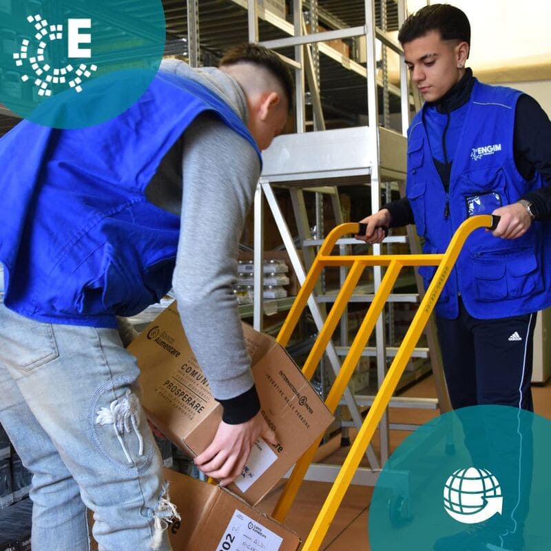 Tecnico Logistico