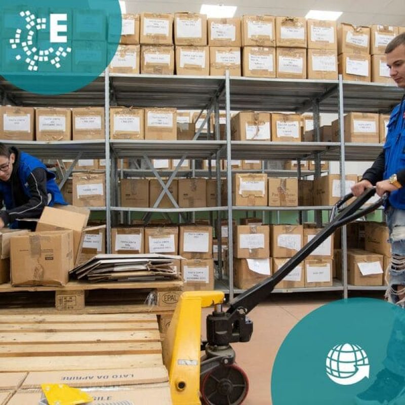 Operatore Logistico