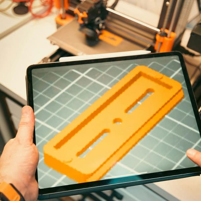 Tecnologie di Stampa Additiva per la Prototipizzazione Rapida